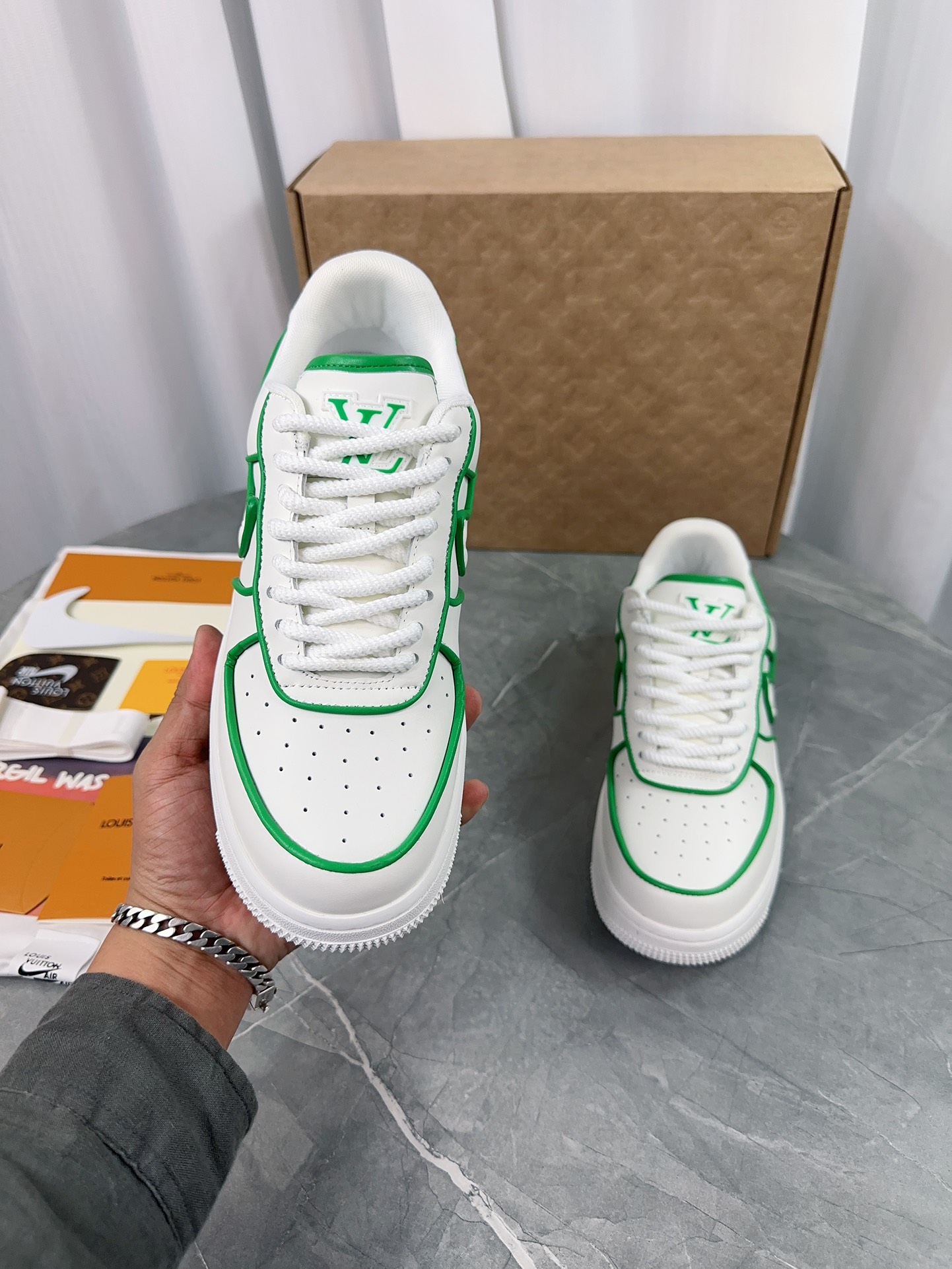 Nike Jordan shoe